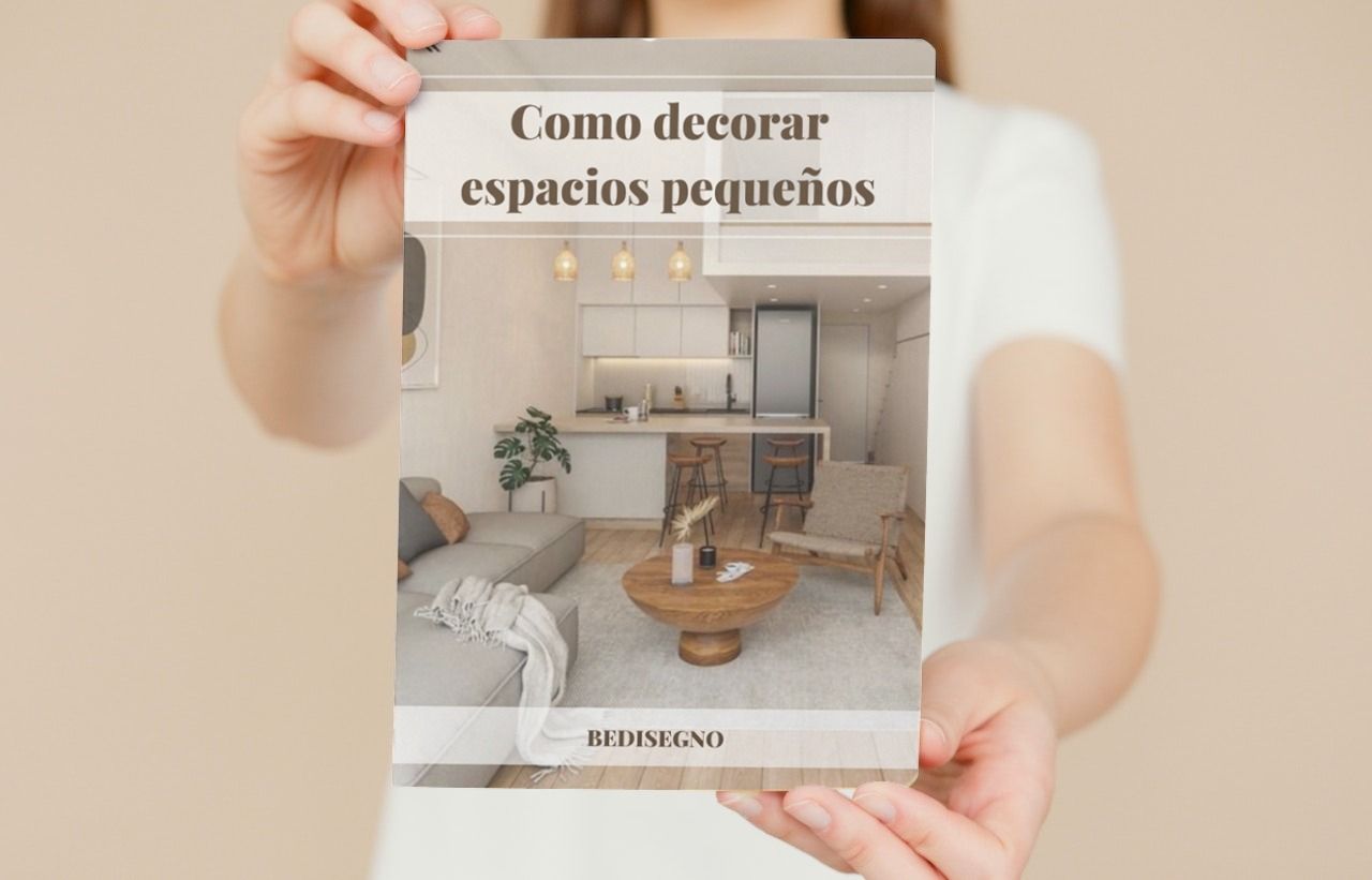 Decoración de espacios pequeños