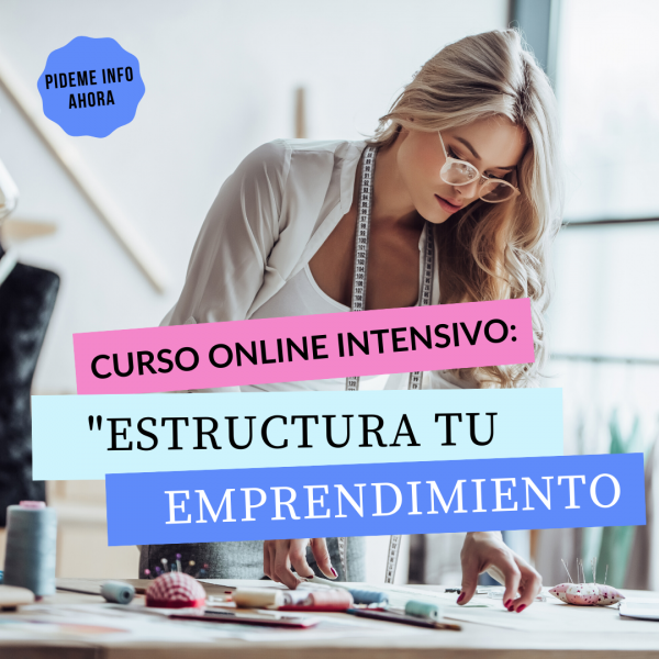 Estructura tu emprendimiento